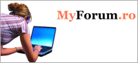 Pagina de start a forumului skinuri.MyForum.ro